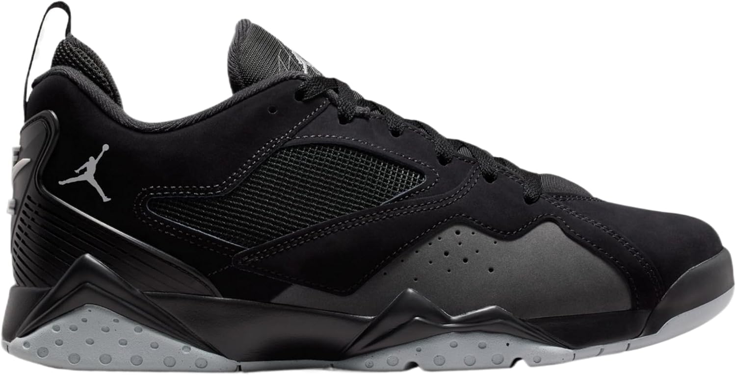 Air Jordan MVP 92 Mens Basketball Shoes (Black/Anthracite/Wolf Grey) Size 13