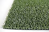 Doormat Astro Turf Green 40 cm x 60 cm Polyethylene Brush Mat