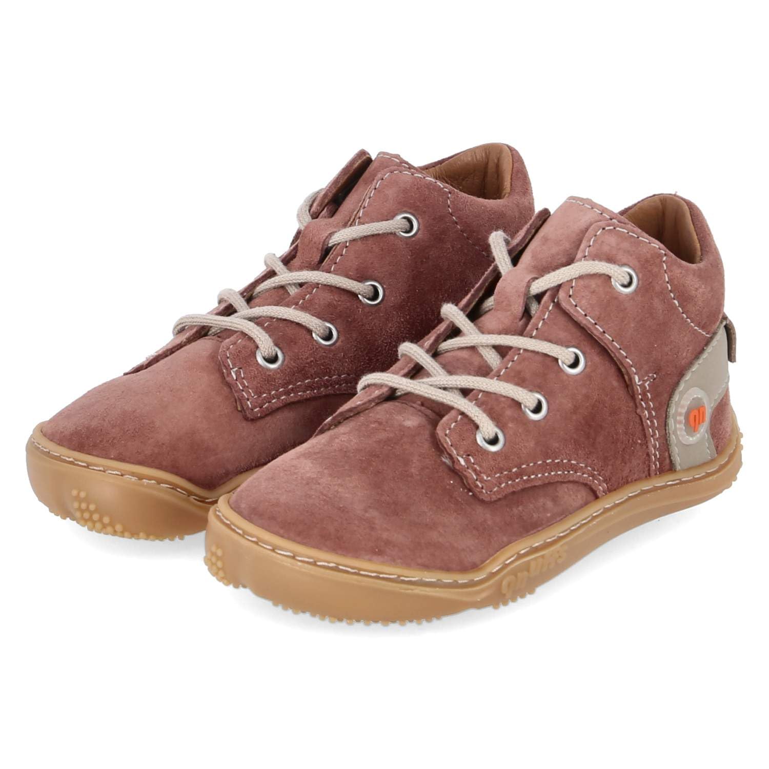 Birke Barefoot Mousse/Schoko rot