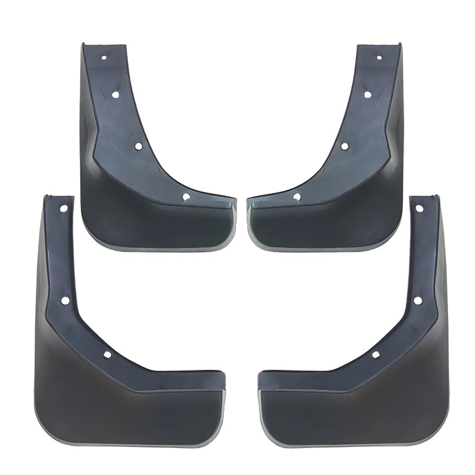 Garde-boue Ford Winged 2013 Oulesh : bavettes auto et protection carrosserie contre la boue