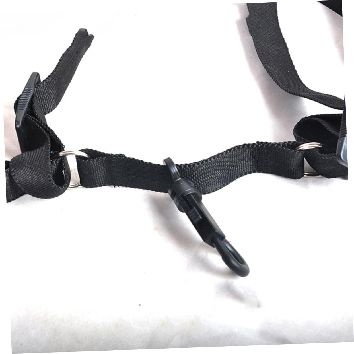 SUPVOX 3pezzi Cinghia Regolabile Per Sassofono Comfort Tracolla Per Musicisti Accessorio Resistente Per Performance e Pratica
