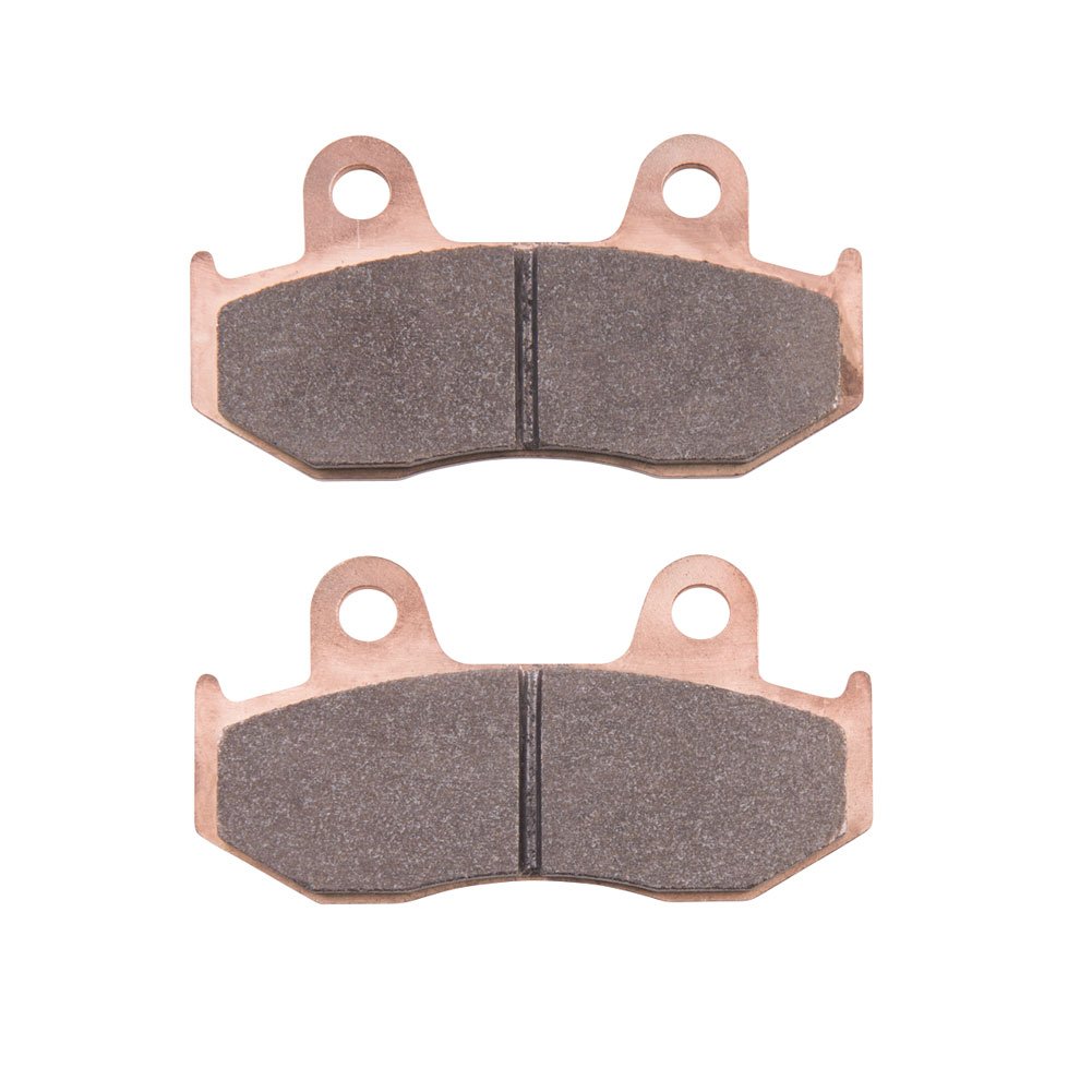 Tusk Brake Pad - Sintered Metal Rear For Honda TRX 250R FOURTRAX 1986-1989