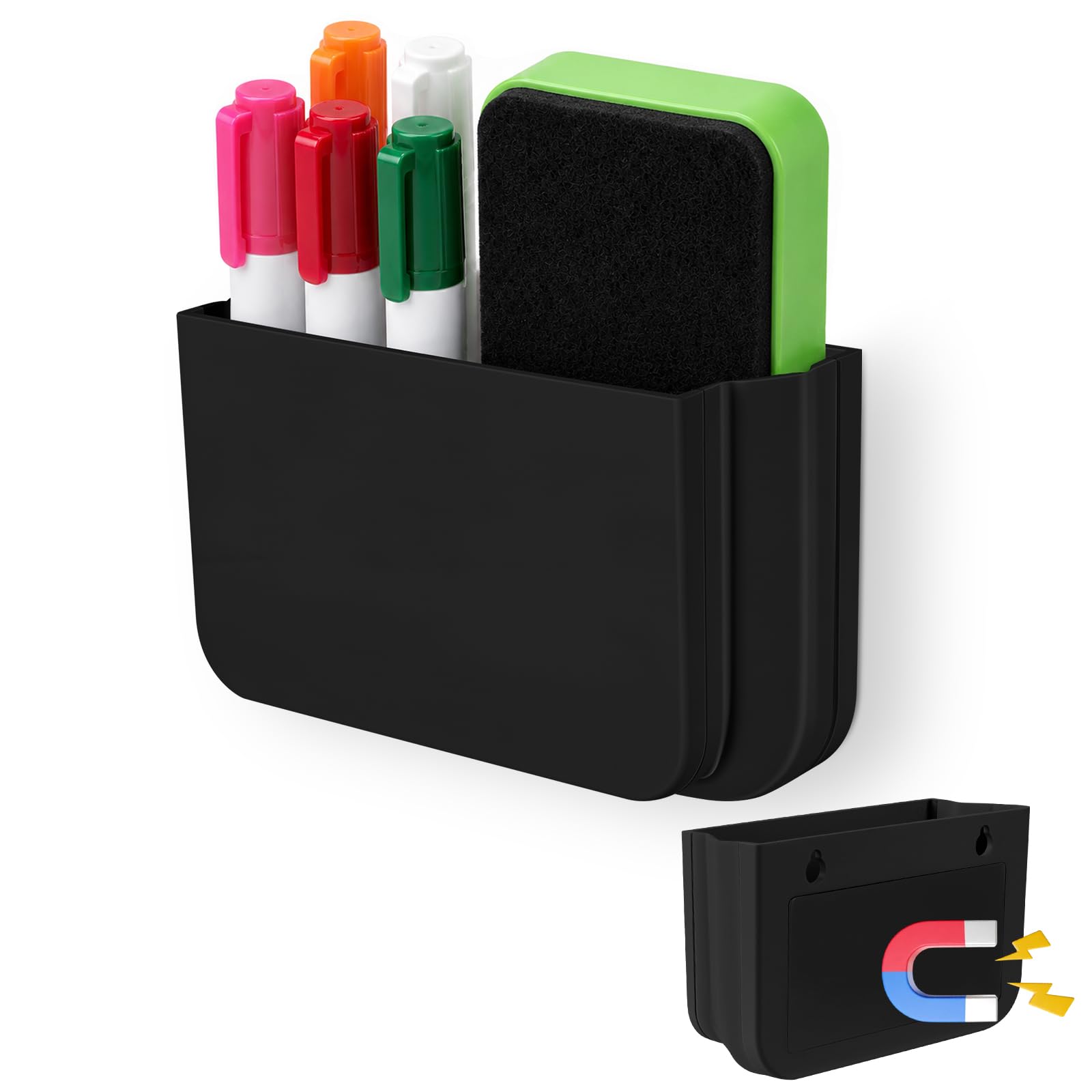 OSDUE Magnetic Pen Holder Foldable — image 1