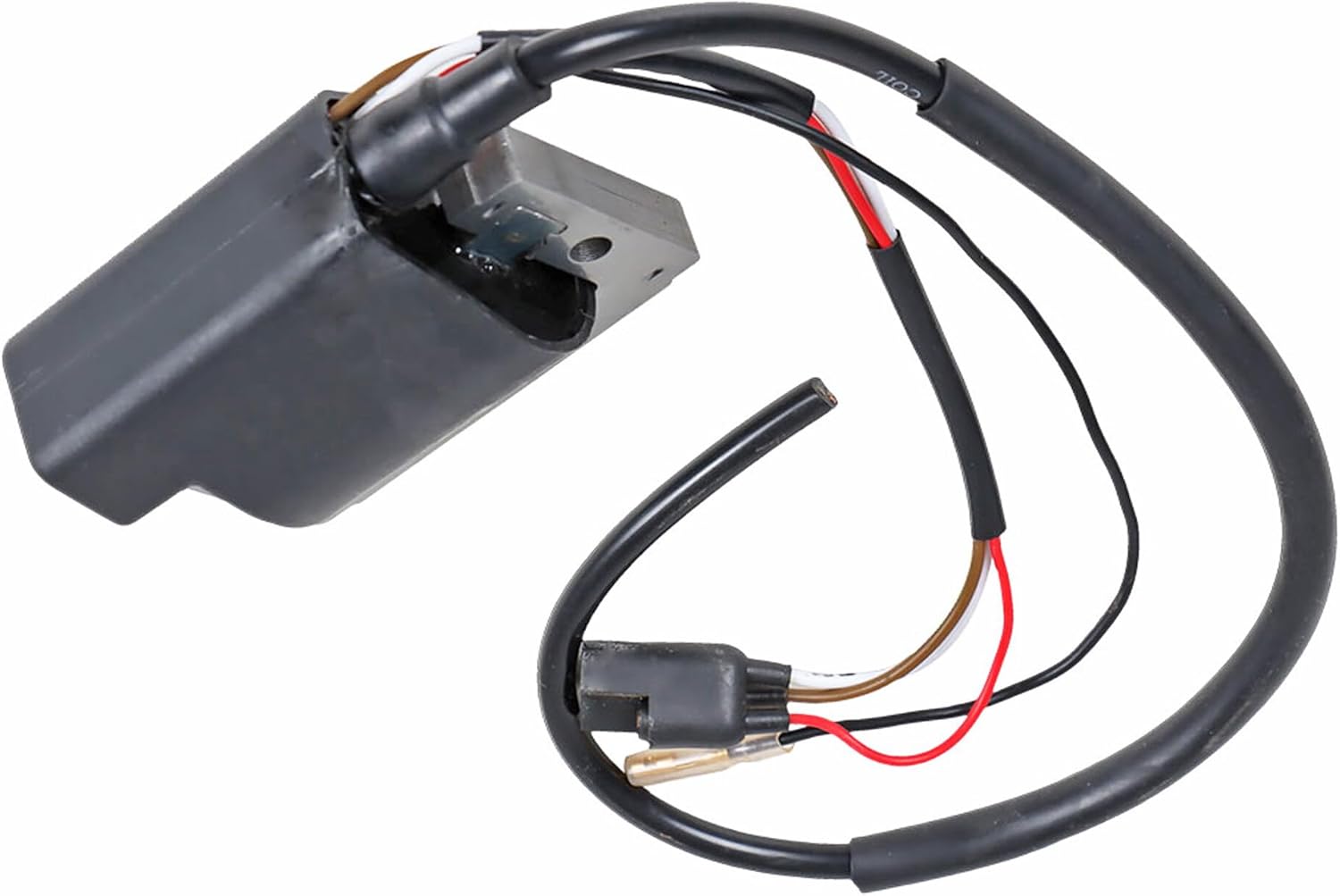 1012520 Golf Cart Ignition Coil Replacement for Club Car DS 1984-1989 with 341cc Engine