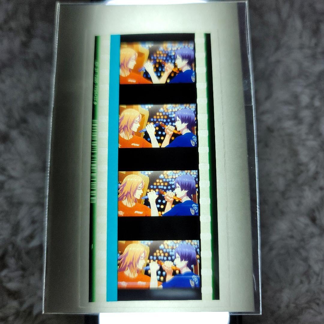 うたプリ スタツア コマフィルム アンコール 真斗 レン