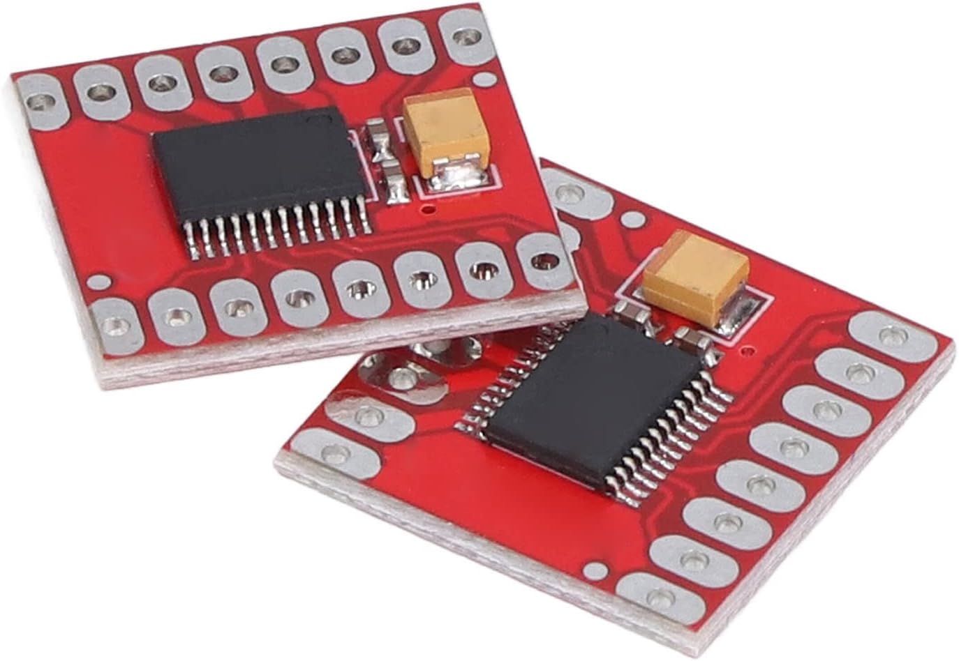Motor Drive Module Controller Board H B for DC Step Motor TB6612FNG Driver Motor Driver Board for Robotics and Automation