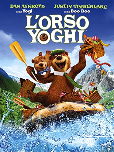  L\'orso Yoghi