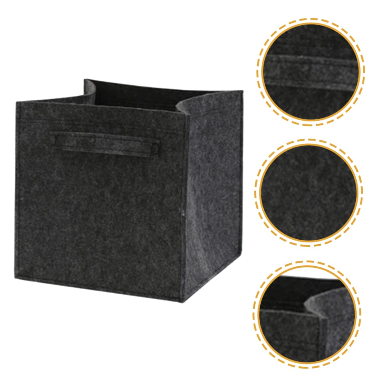 Alipis Cesta para Guardar Juguetes de Tela Organizador de Juguetes para Cesta de Almacenamiento para Dormitorio para Sala