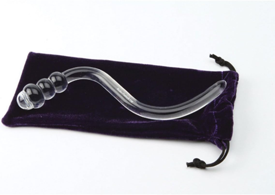 Crystal Wand Honeydipper Deluxe - Clear