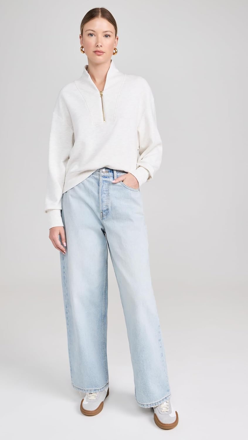 Varley Women's Davidson Sweatshirt - Image 5