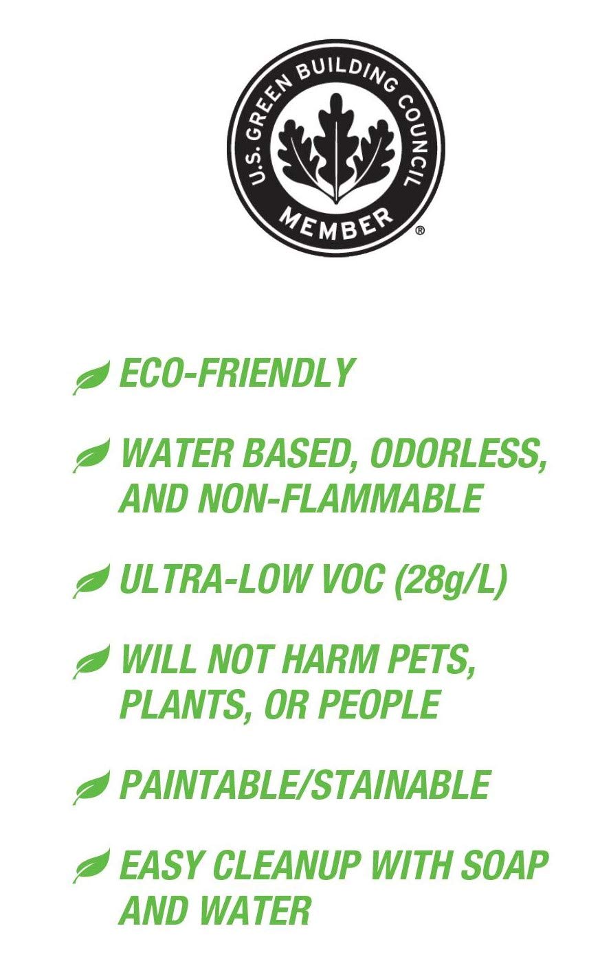 SEALONCE Nano Wood Sealer & Stain (Clear) WaterBased