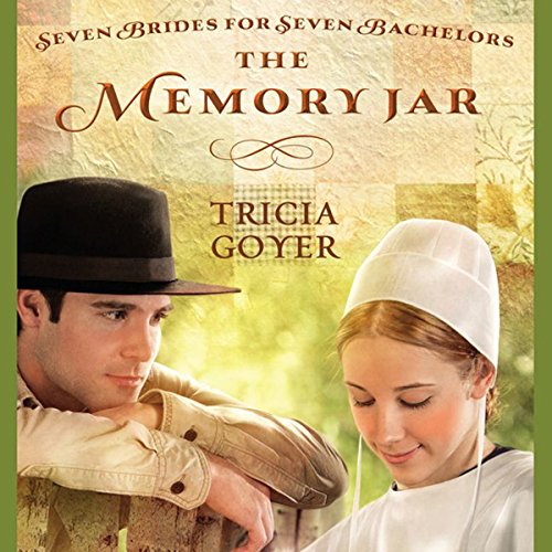 Cover art for Memory Jar