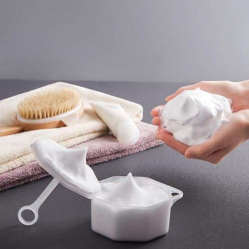 Miniatura 7 de 2 juegos de crema coreana loción herramientas para el cuidado de la piel para espuma de espuma de burbujas fabricante de espuma de burbujas Pp