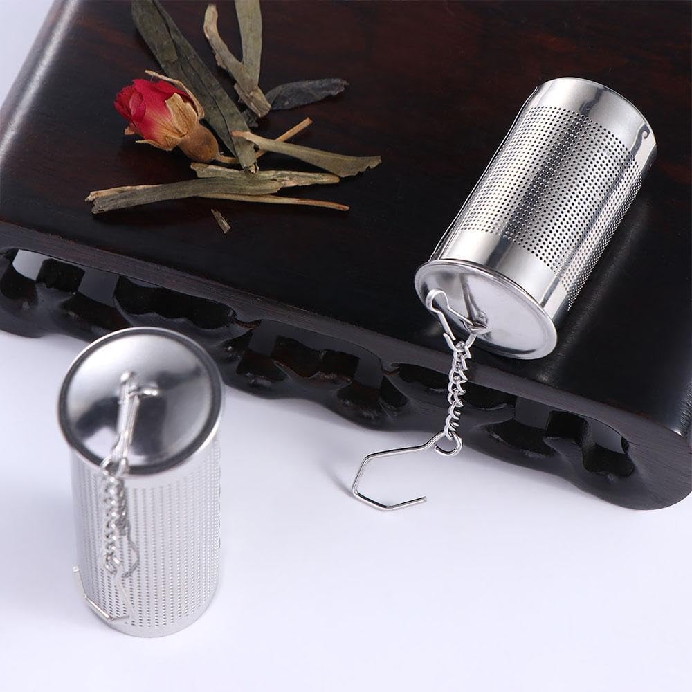 Best | Tea Filter Easy To Clean High Temperature Resistance Tea Leak Stainless Steel Kitchen Multifunctional 2026 - view 6