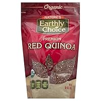 Vista 1 de Natures Earthly Choice Quinoa Red Org