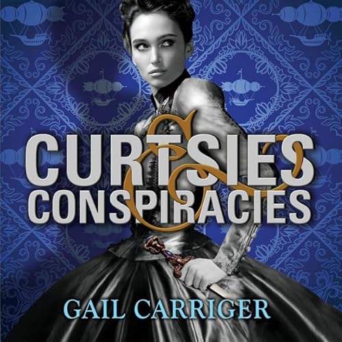 Curtsies and Conspiracies cover art