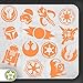 Sticker Bomb Juego 07 – Darth Vader, Imperio, Alianza Rebelde, R2D2, Boba Fett, Antiguos Sith...Disponibles en varios colores