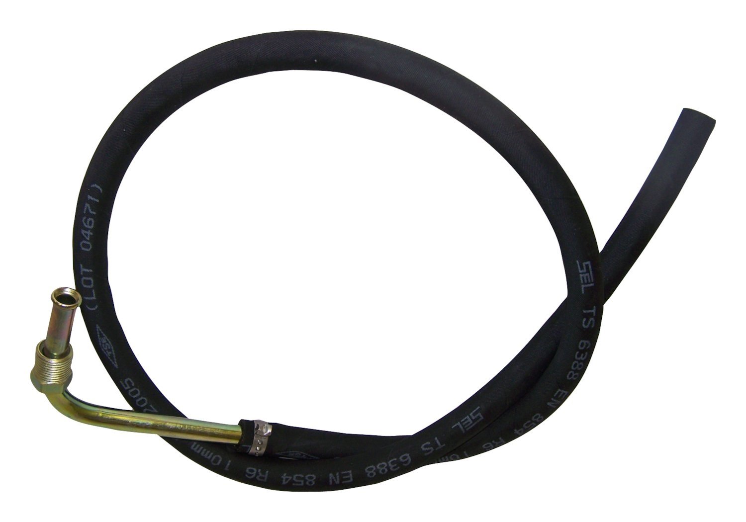 Amazon.com: Crown Automotive (J5357190) Power Steering Return Hose 