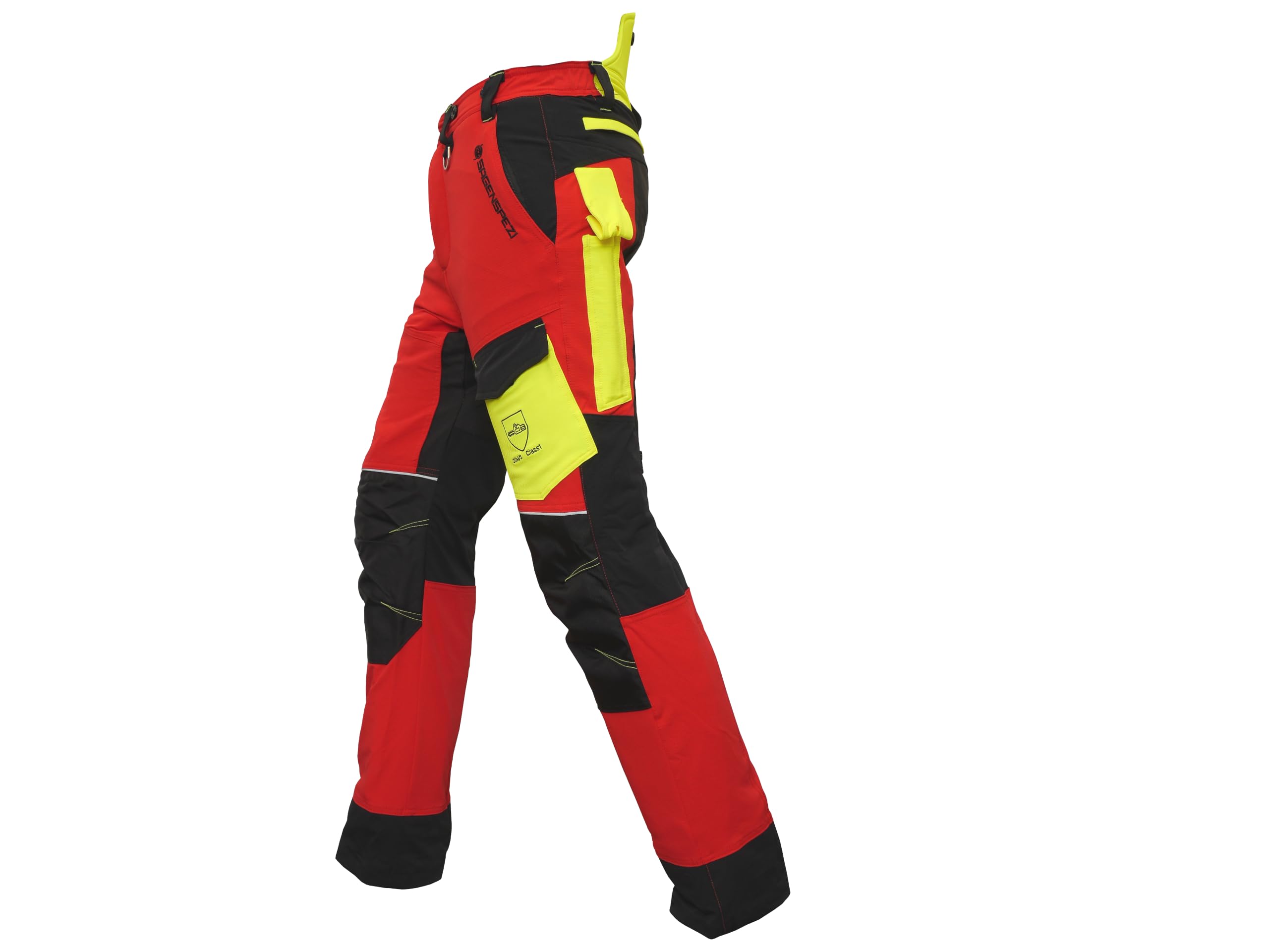 Sägenspezi Pantalón de protección contra cortes S1 Ultra