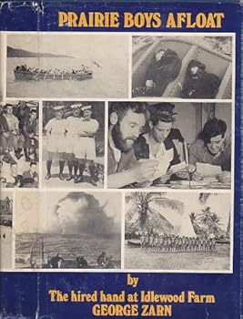 Hardcover Prairie Boys Afloat Book