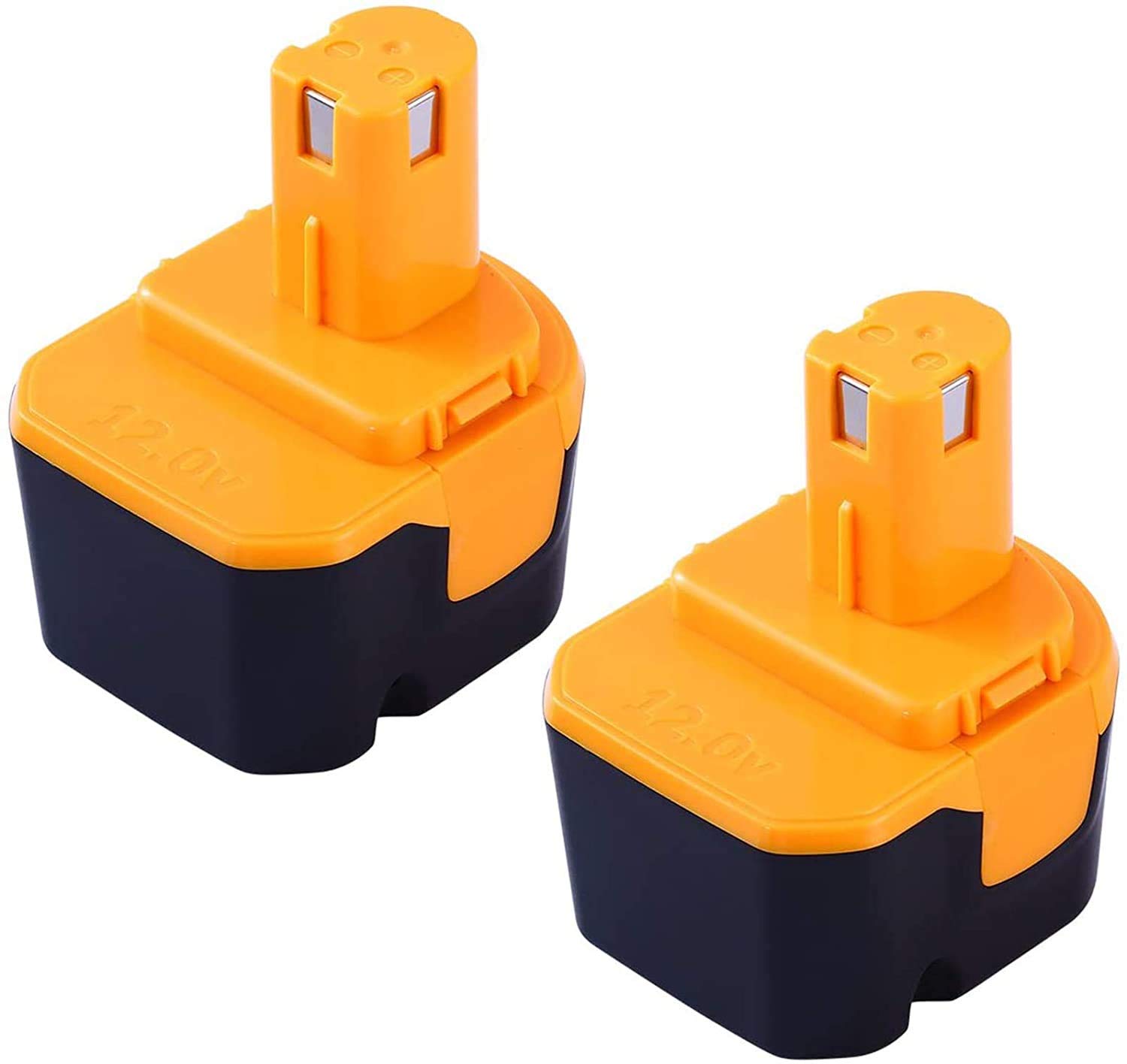 Amazon.co.jp: Akkopower バッテリー リョービ B-1203F2 12V 3.0Ah  