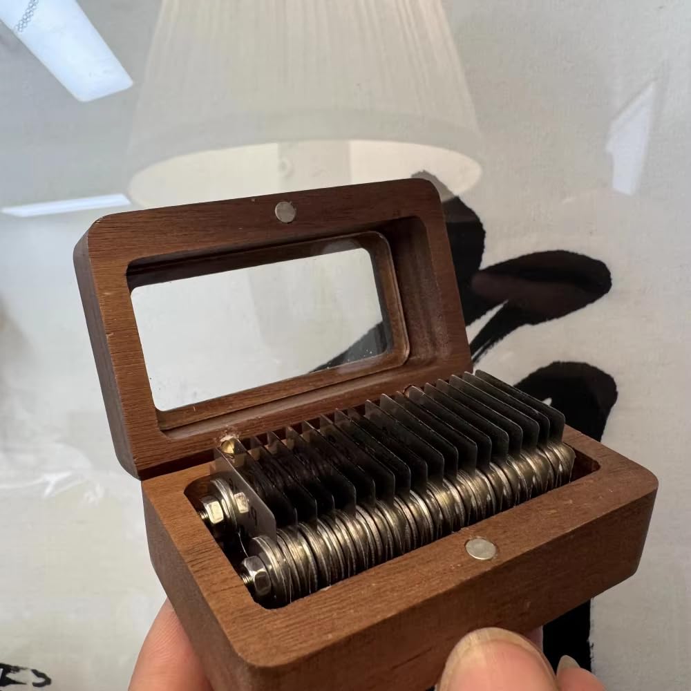 Toplionace Miniaturowa Temperówka do Kredy Krawieckiej, Narzędzie do Cieniowania, Marker do Odzieży z Przezroczystą Klapką