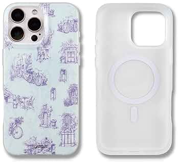 Amazon.com: Sonix Case for iPhone 16 Pro Max | Compatible