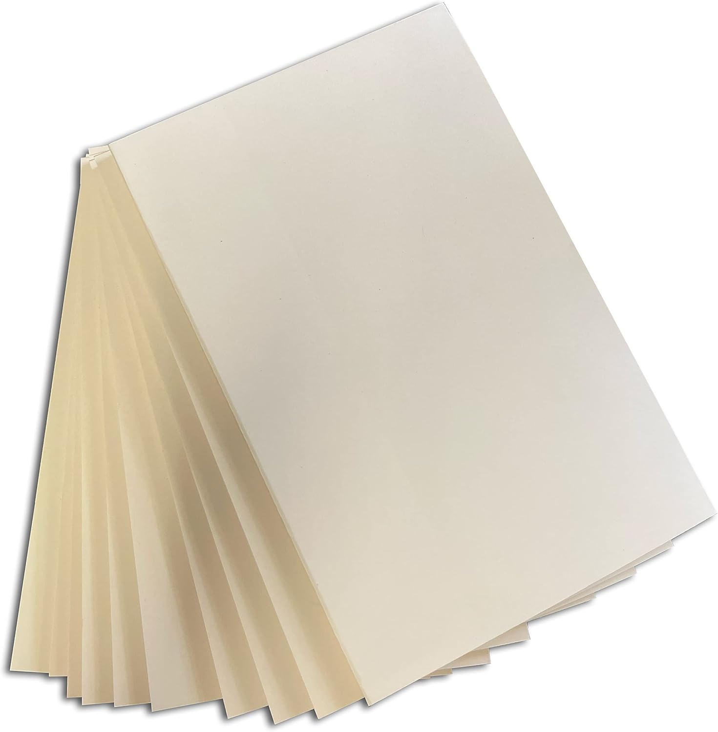 Blank Note Pads on Color Paper Memo Pads Scratch Pads