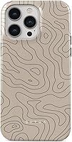Vista 102 de BURGA Funda de teléfono para iPhone 12 Pro Max, bonita, moderna, estética, con patrón, protección rígida, se adapta a Apple iPhone 12 Pro Max
