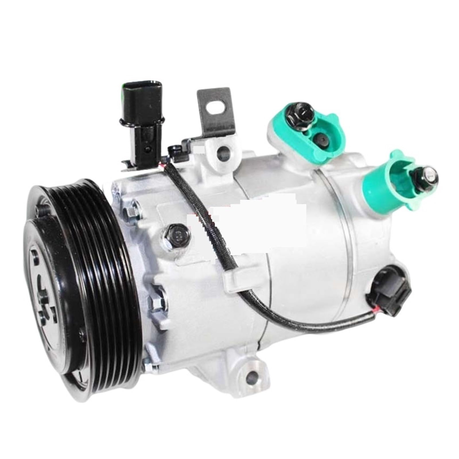 Sprężarka klimatyzacji kompatybilna z Hyundai Elantra kompatybilna z Kia Forte Soul 2014-2019 97701-A5800 97701A5800