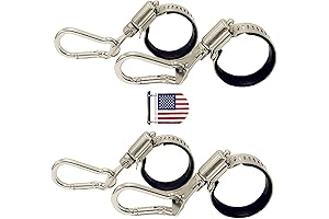 Pole Clip: Effortless Cable and Flag Organization