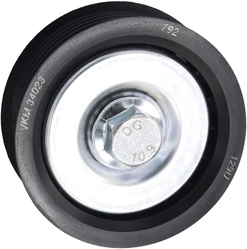 SKF VKM 34023 Tensioner Pulley Set for Secondary Drive