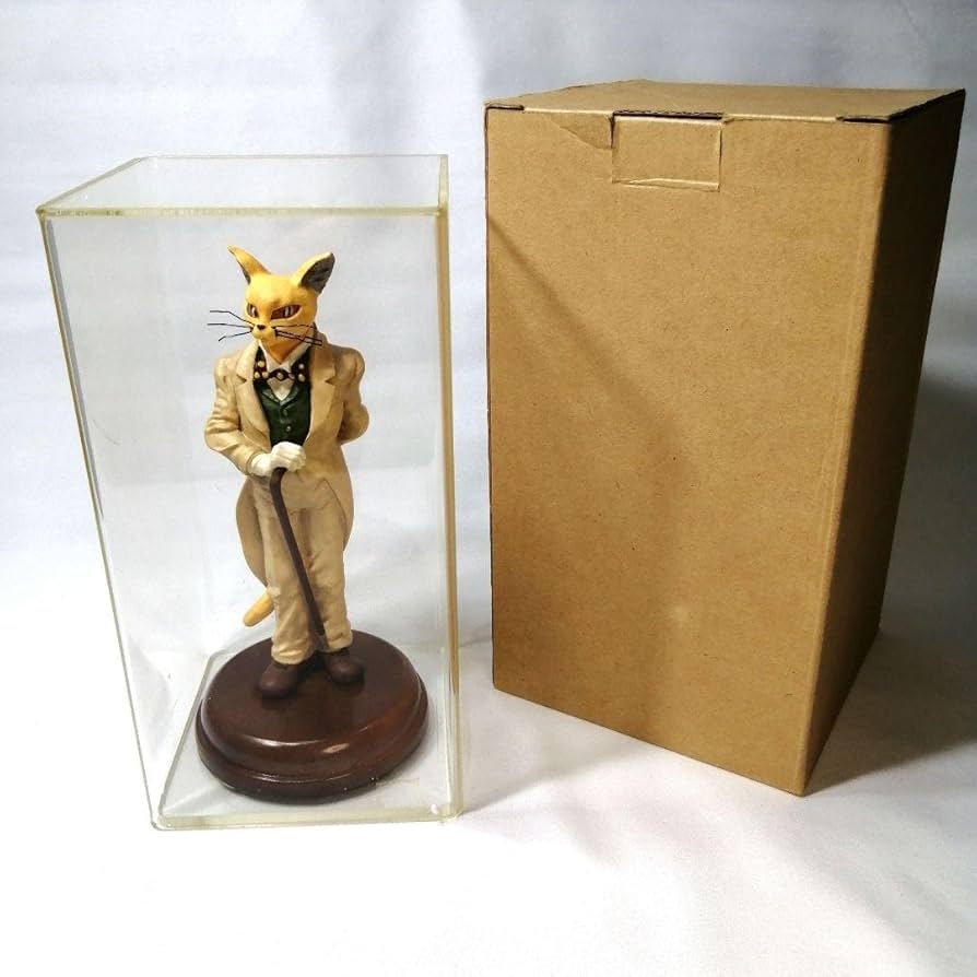 廃盤☆耳を済ませば♡バロン 箱入】スタジオジブリ 耳をすませば