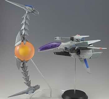 アールタイプ　ガレージキット　ダンタリオン　完成品　R・TYPE 名古屋の新鋭模型メーカーMODEL SQUADが出展。「R-TYPE FINAL2