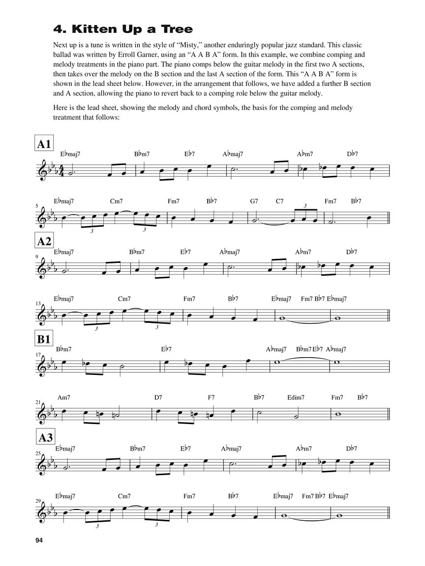 Intro to jazz piano piano +cd: Hal Leonard Keyboard Style Series