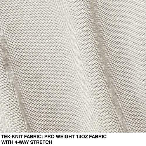 CHAMPRO Knicker masculino padrão de coroa tripla com cano