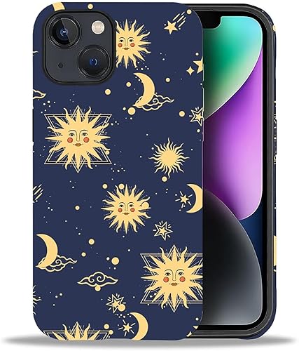 Miniatura 40 de DAIZAG Funda compatible con iPhone 11 Pro Max, hermosa carcasa rígida híbrida de plástico TPU con diseño de pájaro colorido + funda protectora de