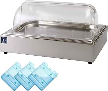 キプロスター 保冷チェーフィングディッシュ KIPROSTAR業務用保冷チェーフィングディッシュ新発売 – 厨房用品