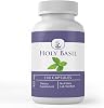 Pure Original Ingredients Holy Basil, 100 Capsules Always Pure, No Additives or Fillers, Lab Verified