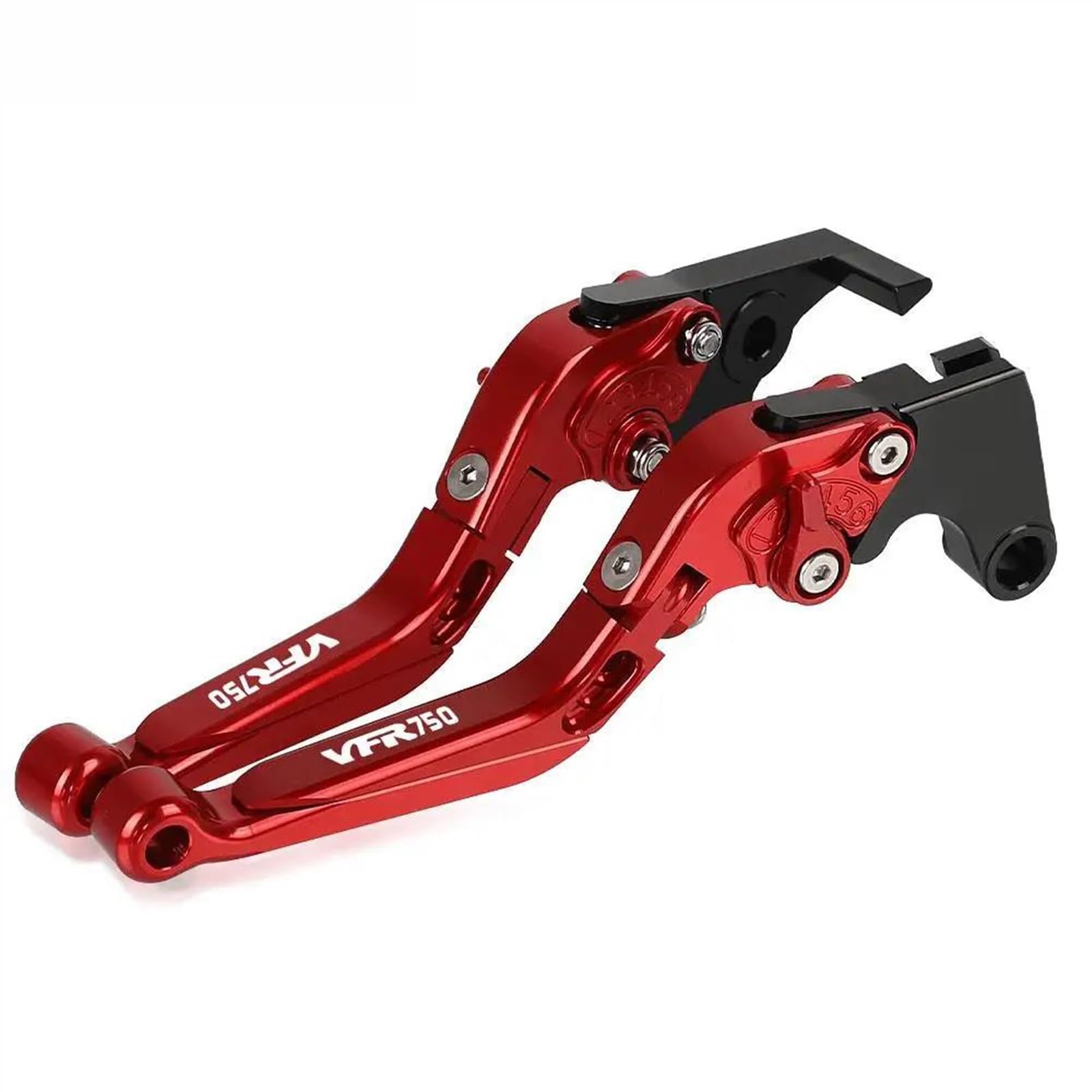 Leviers d'embrayage frein Honda VFR750 pour rénover votre moto et partir en road trip