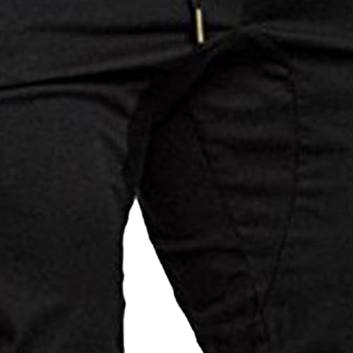 Miniatura 4 de Pantalones de varios bolsillos para hombre, pantalones deportivos de moda para exteriores, pantalones deportivos de senderismo tácticos sueltos