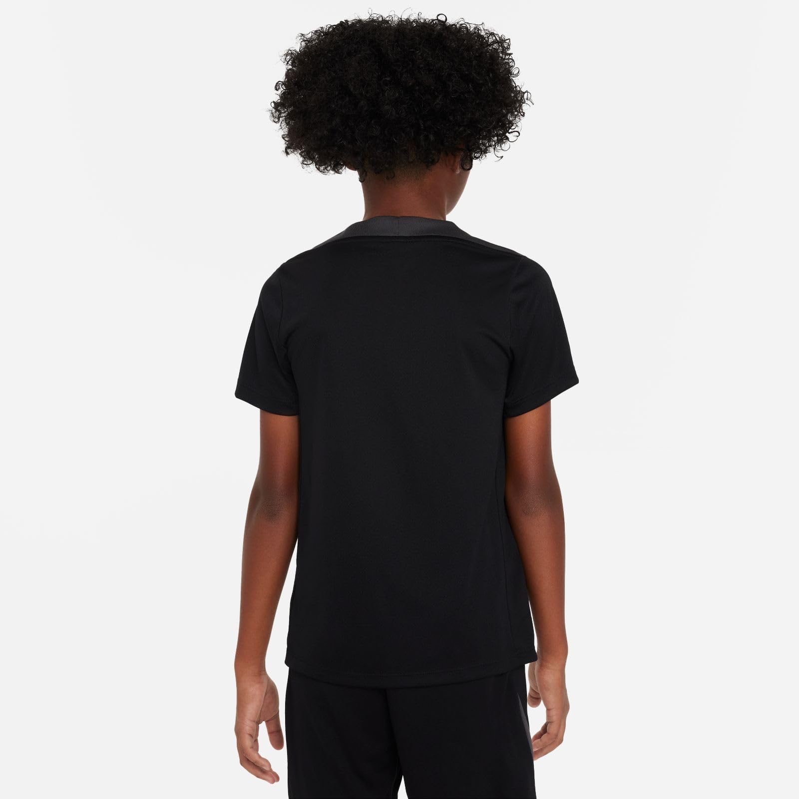 NIKE K Nk DF Strk24 SS Top K Top Unisex niños