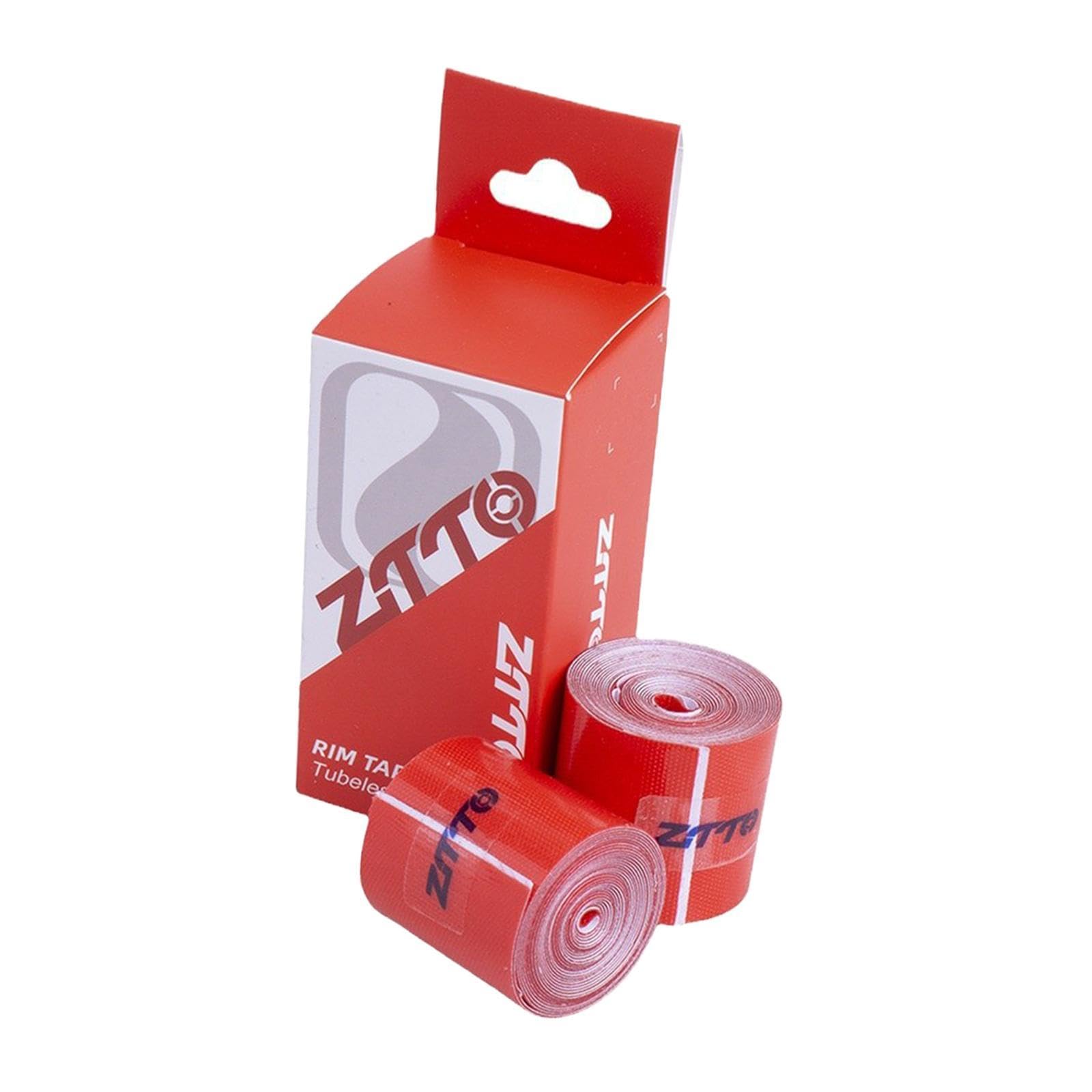 RNXRZANK Tubeless Rim Tape for Bicycles, Rim Protection Strips for Cycling, 31MM