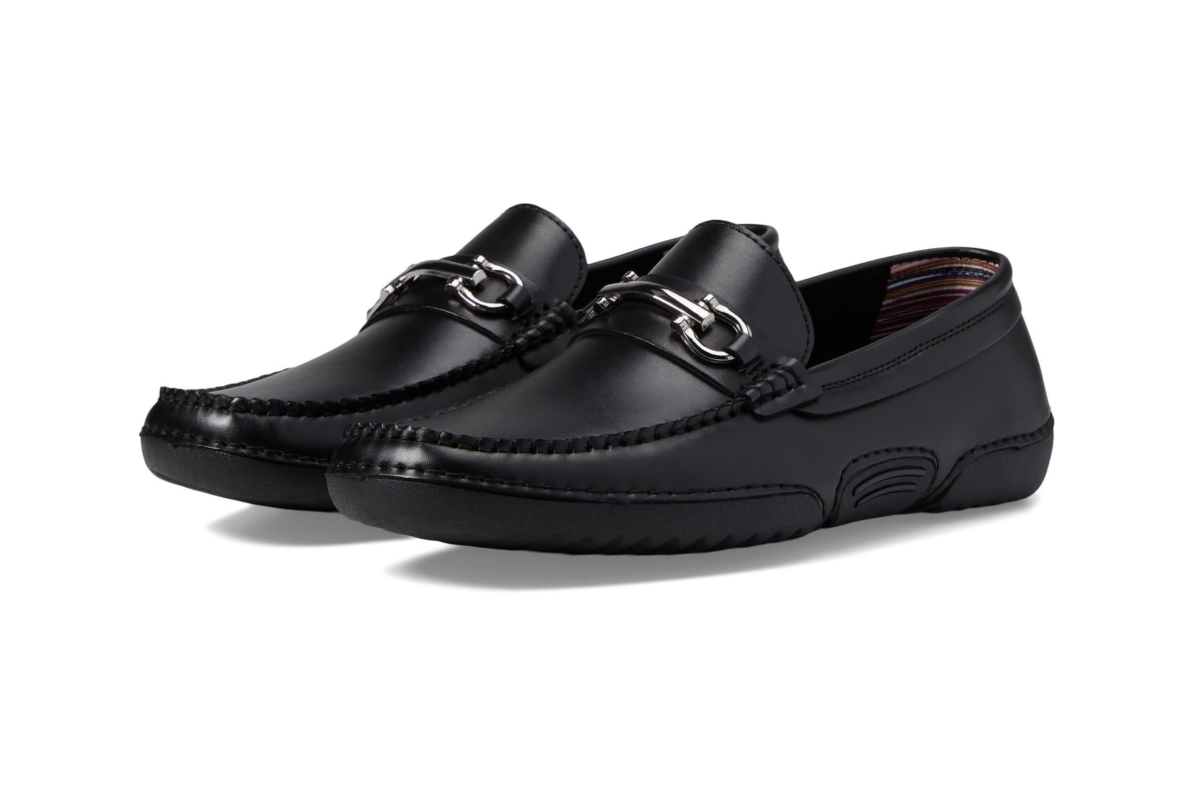 Stacy Adams Delano Moc Toe Slip-On