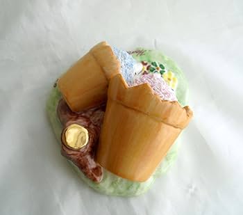 Amazon.co.jp: アイリッシュドレスデン 2020干支シリーズフィギュリン