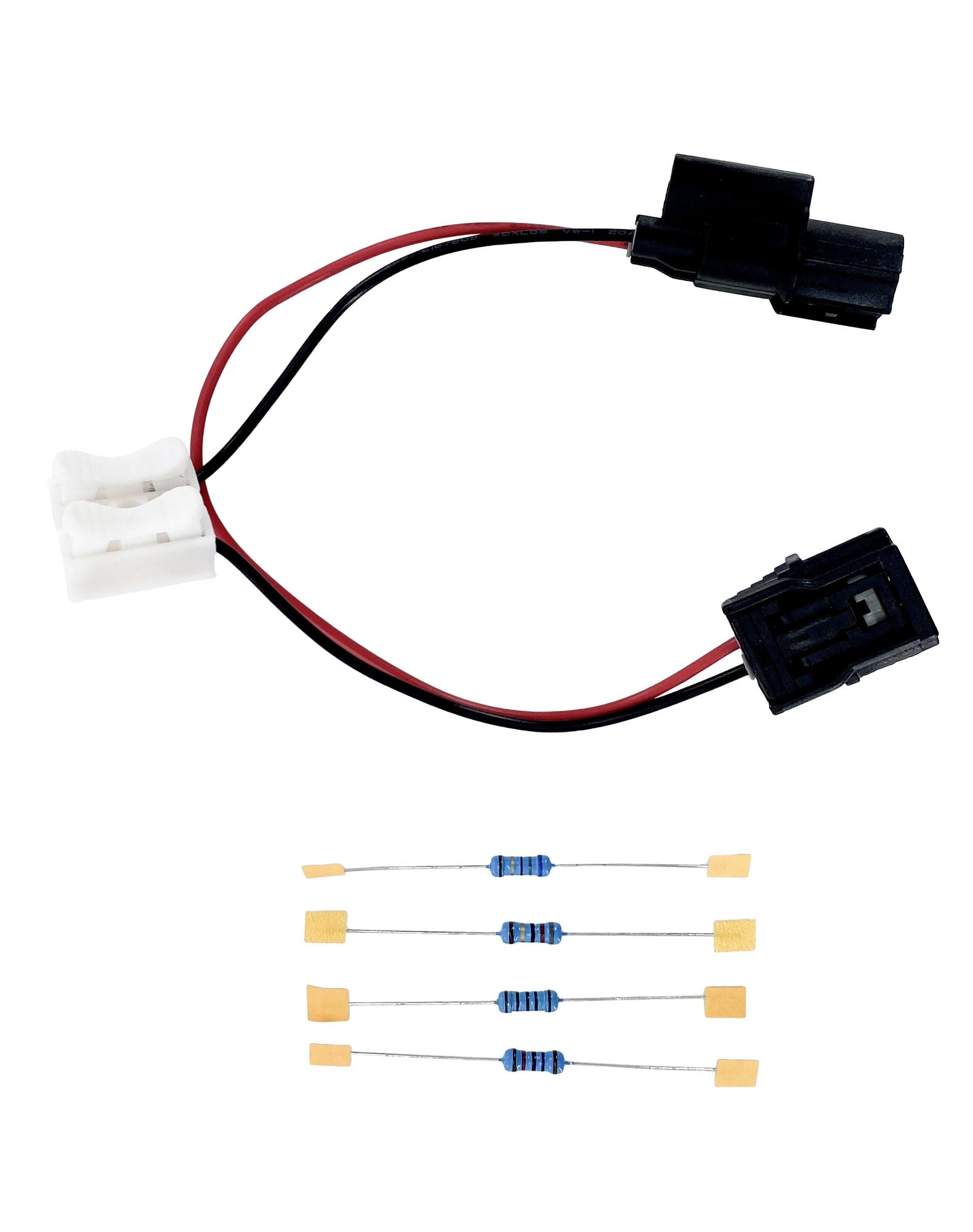 VCM Muzzler Harness Disable Kit for Honda 3.5L V6 Engine With VCM - Fit for Acura 2013+, Pilot 2009+, Accord 2008+, Ridgeline Odyssey 2007+