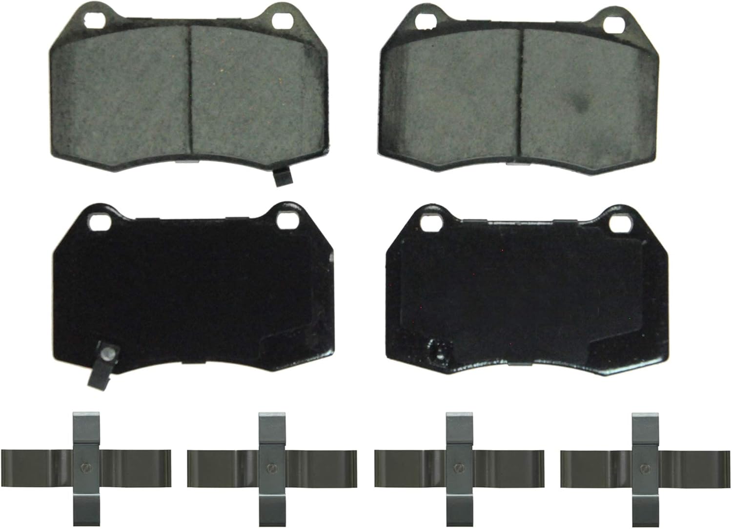 Wagner QuickStop ZD960 Front Disc Brake Pad Set for 2004 INFINITI G35