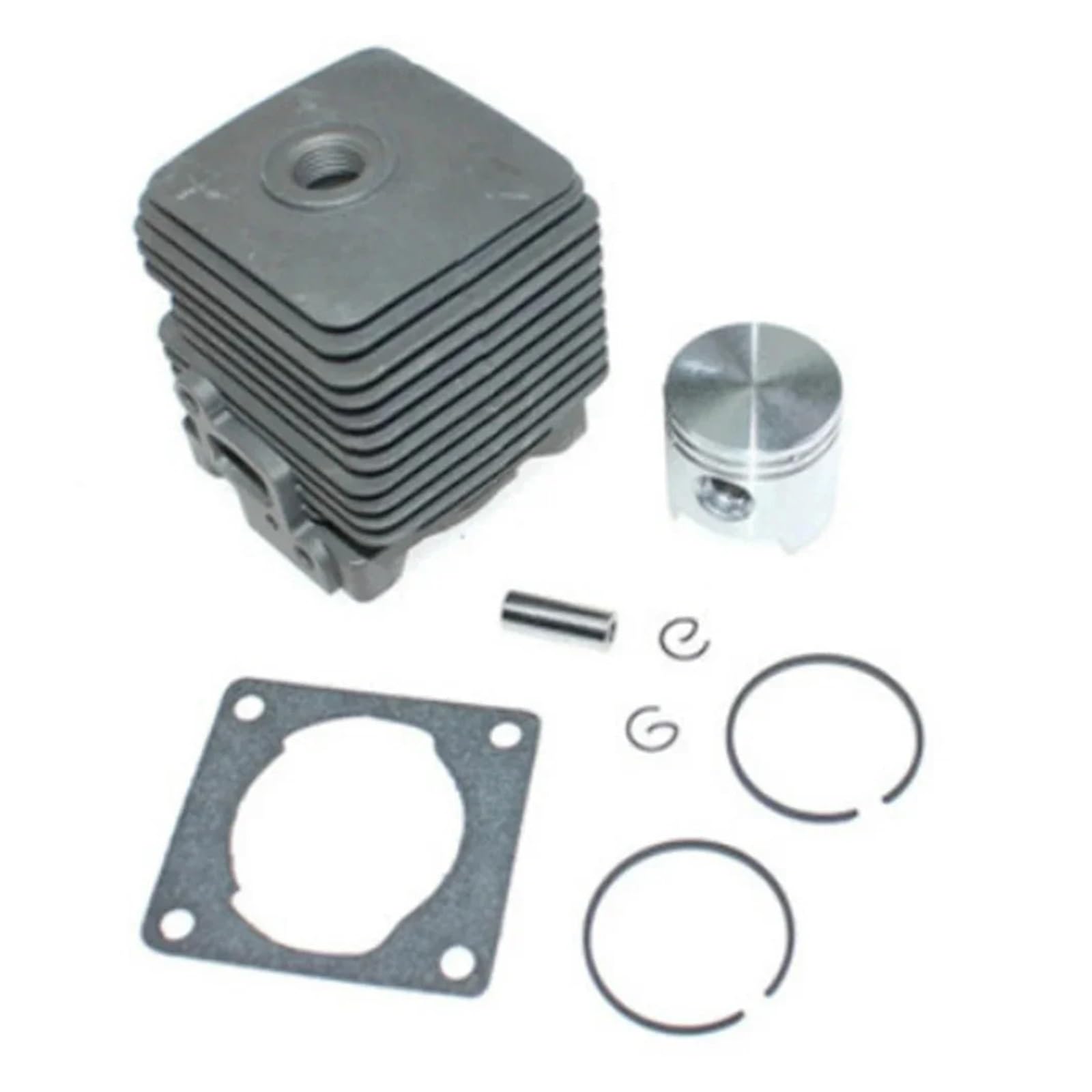 CVAADV 34 Mm Cylinder with Piston for Various Models Compatible with FS38 FS45 FS45C FS45L FS46 FS46C FS55 FS55C FS55R