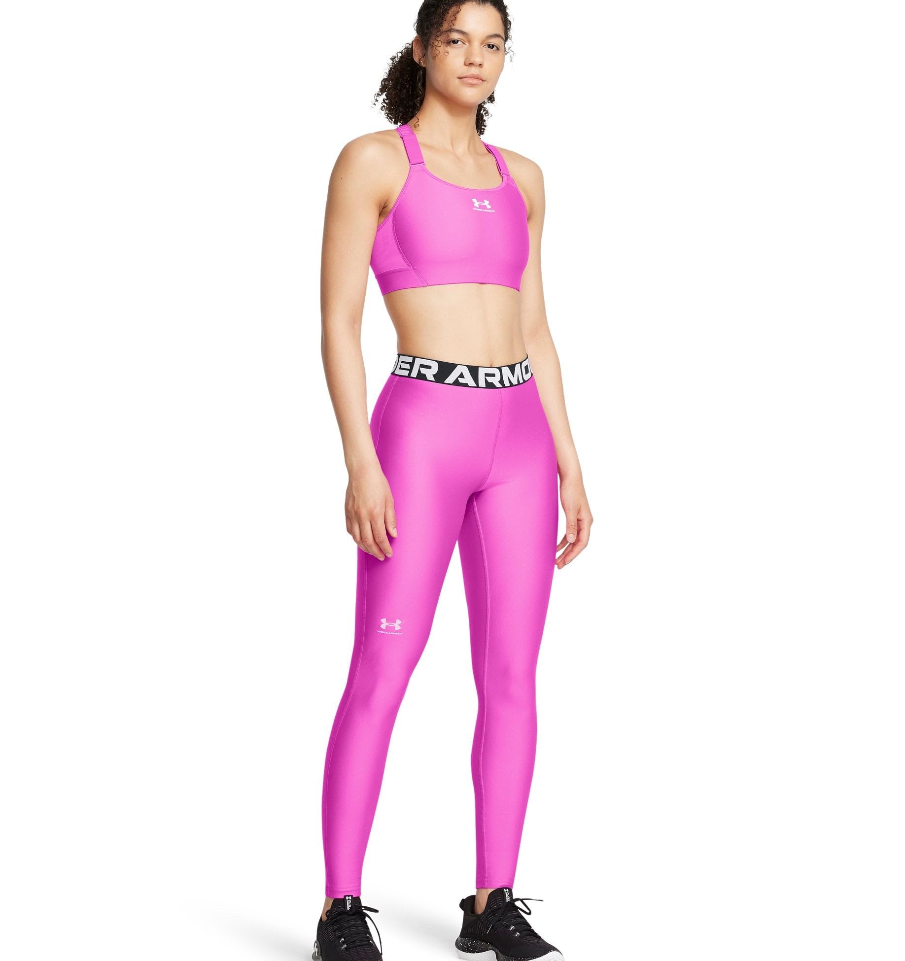 Under Armour Damen Leggings HeatGear Authentics Leggings