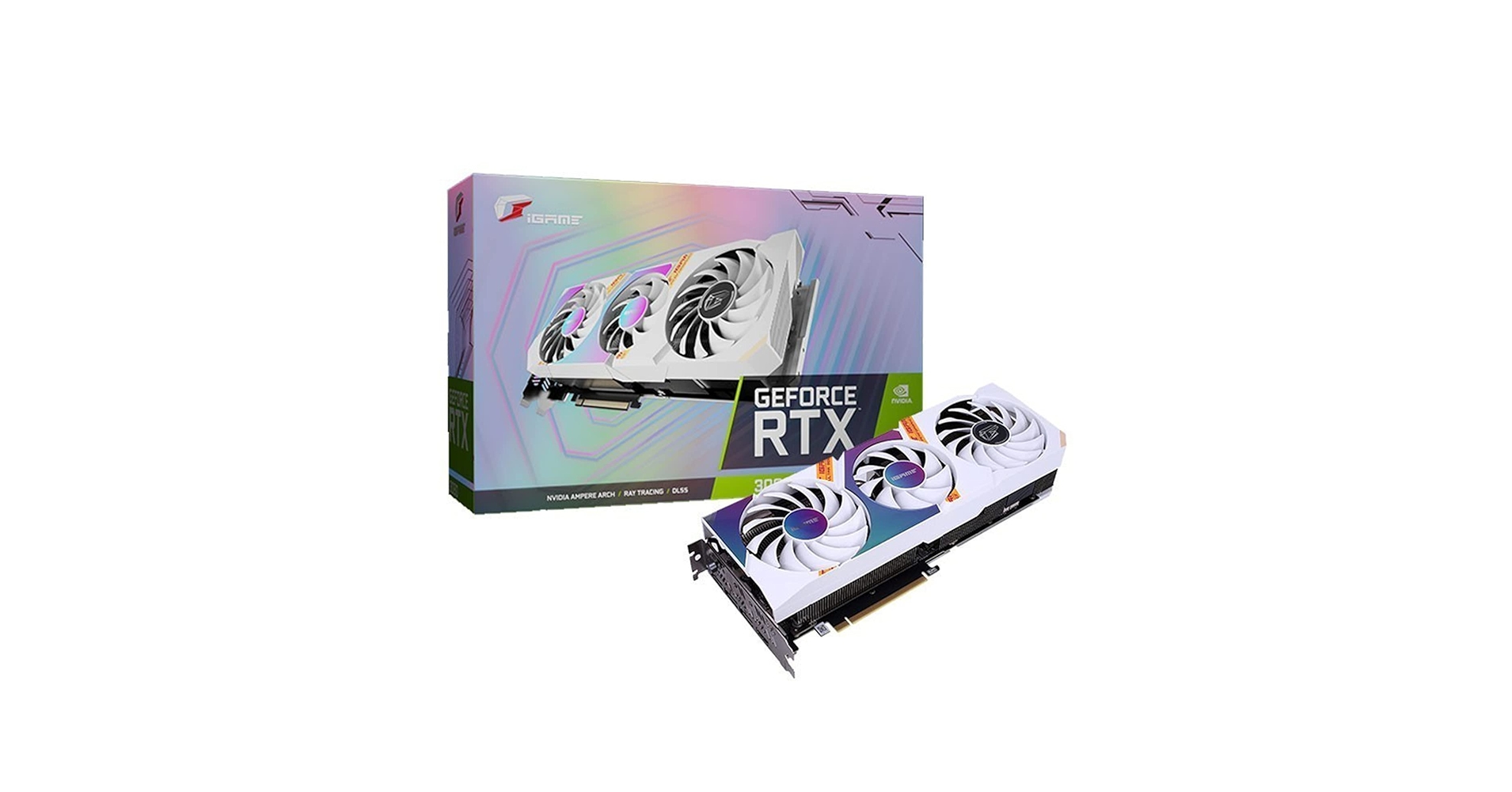 ネズミさん専用動作確認済みRTX 3060 Ultra W OC iGame RTX 3060 Ultra W OC 12G | 株式会社リンクス